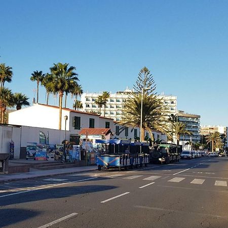Maspalomas - Area Ciudad プラヤ・デル・イングレス エクステリア 写真