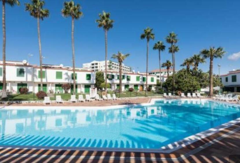 Maspalomas - Area Ciudad プラヤ・デル・イングレス エクステリア 写真