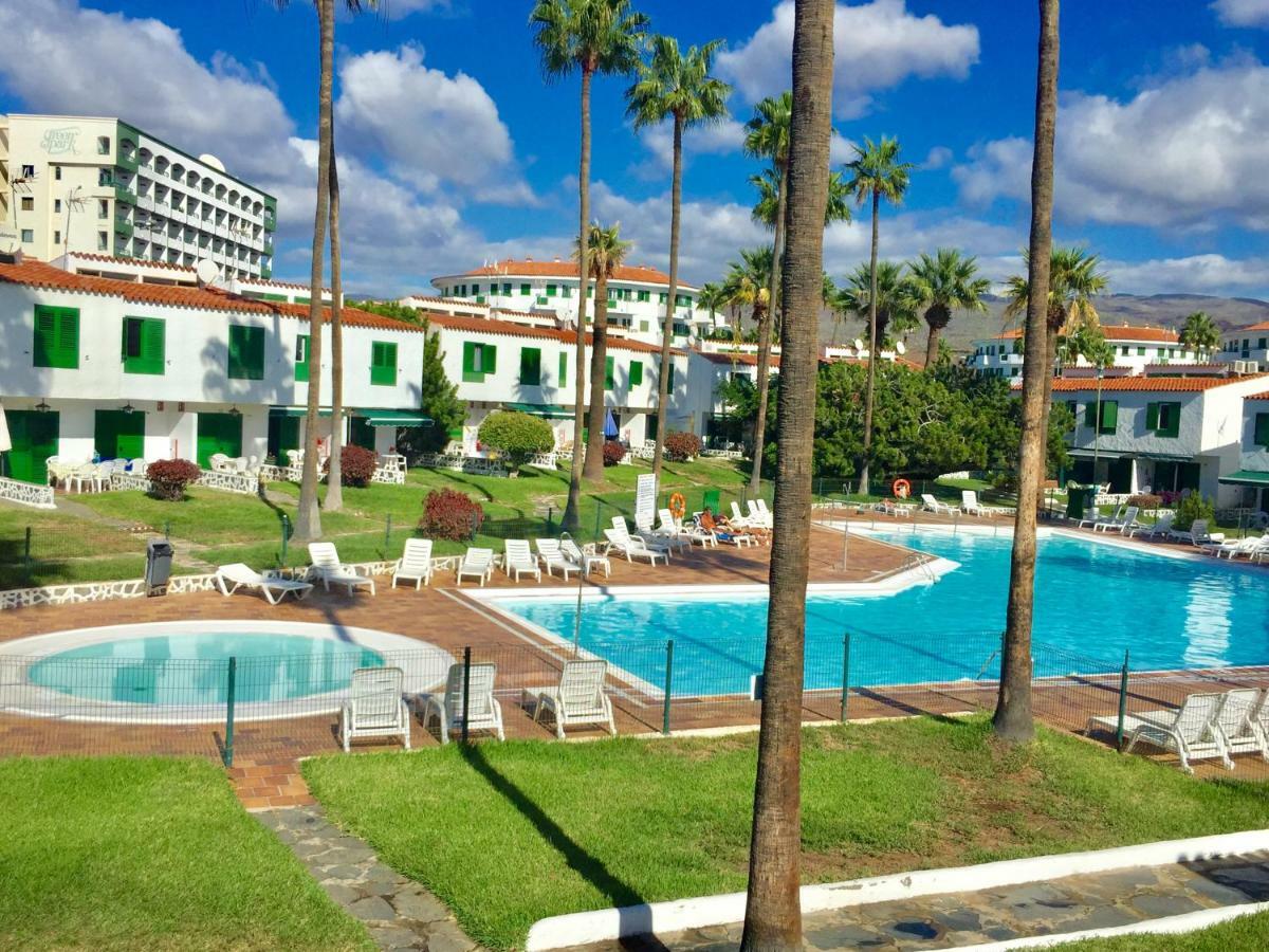 Maspalomas - Area Ciudad プラヤ・デル・イングレス エクステリア 写真