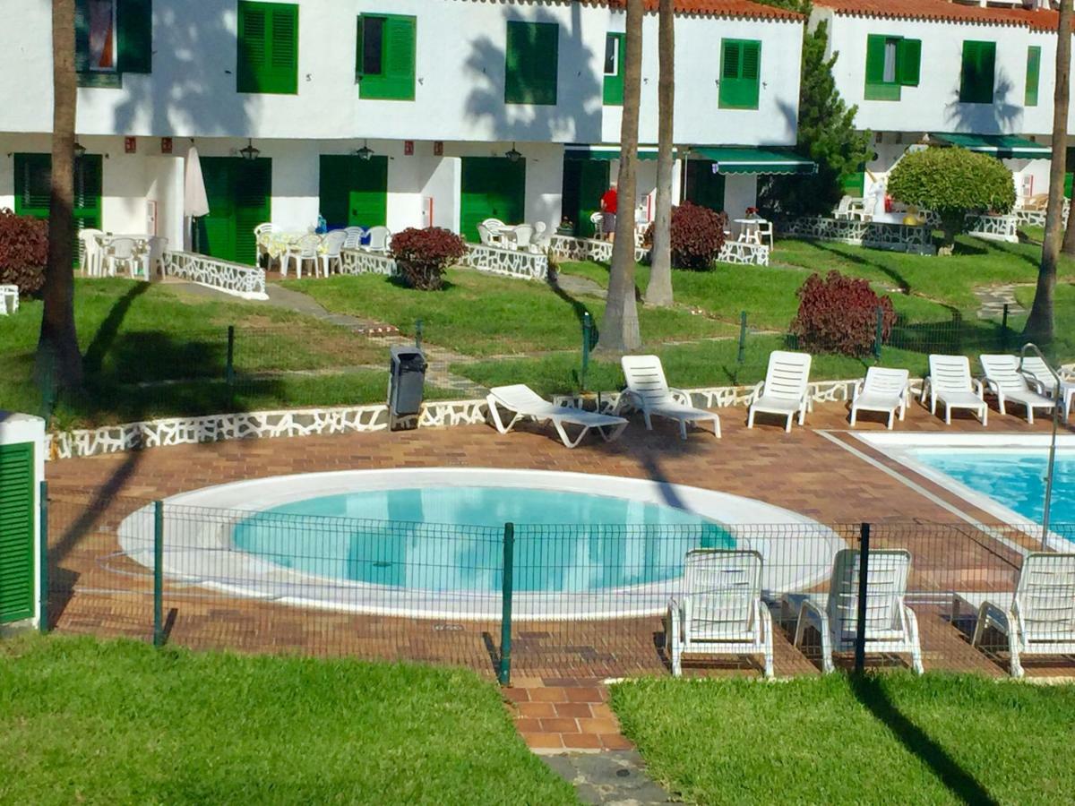 Maspalomas - Area Ciudad プラヤ・デル・イングレス エクステリア 写真