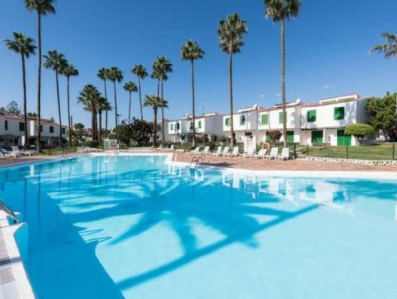 Maspalomas - Area Ciudad プラヤ・デル・イングレス エクステリア 写真