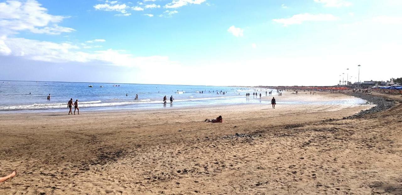 Maspalomas - Area Ciudad プラヤ・デル・イングレス エクステリア 写真